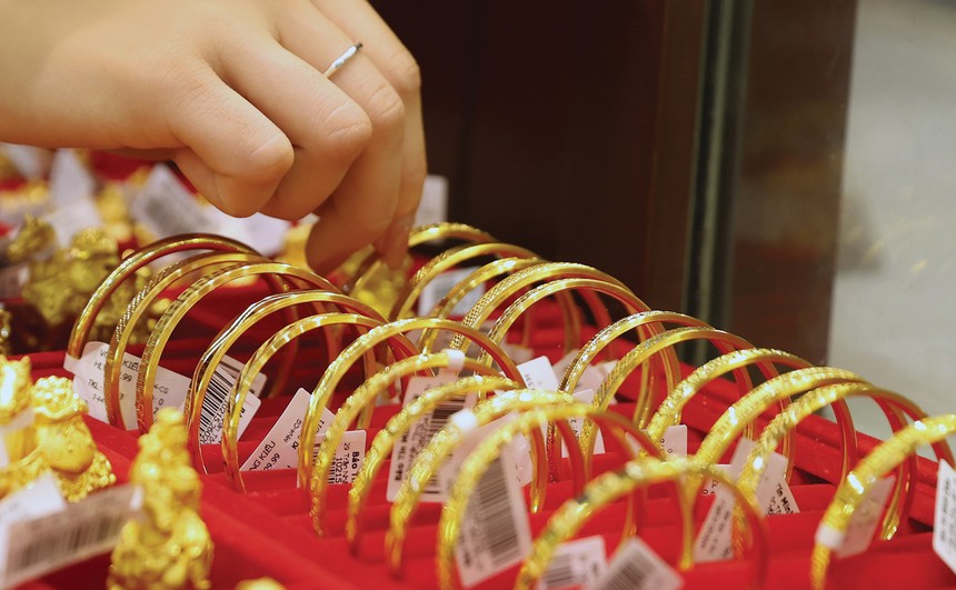 Các yếu tố dài hạn của vàng không biến mất, chỉ là chưa phải mối quan tâm hàng đầu lúc này 