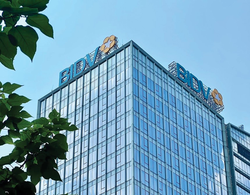 BIDV dự kiến chia cổ tức bằng cổ phiếu tỷ lệ 30% trong năm 2026