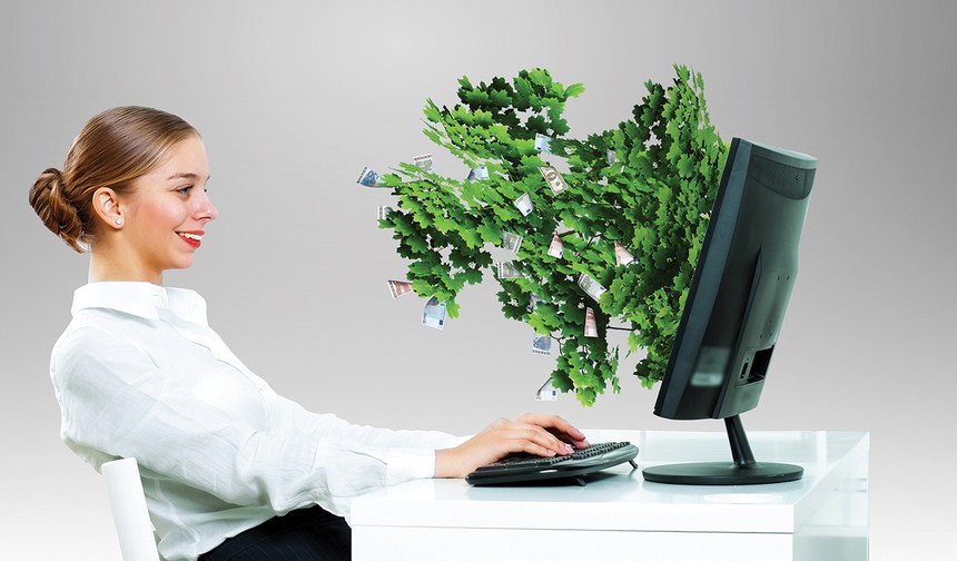 Các doanh nghiệp phát thải lớn sẽ được cấp hạn ngạch phát thải và tham gia thị trường giao dịch các-bon