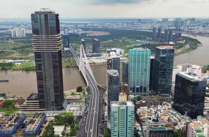 Trung tâm Tài chính Quốc tế (IFC) và các khu thương mại tự do (FTZ) là động lực mới trong thu hút FDI thế hệ mới.