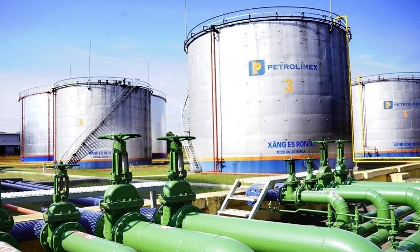 Chi nhập dầu thô và xăng dầu thành phẩm nửa đầu tháng 4/2026 tiếp đà tăng vọt, xấp xỉ 1,25 tỷ USD.