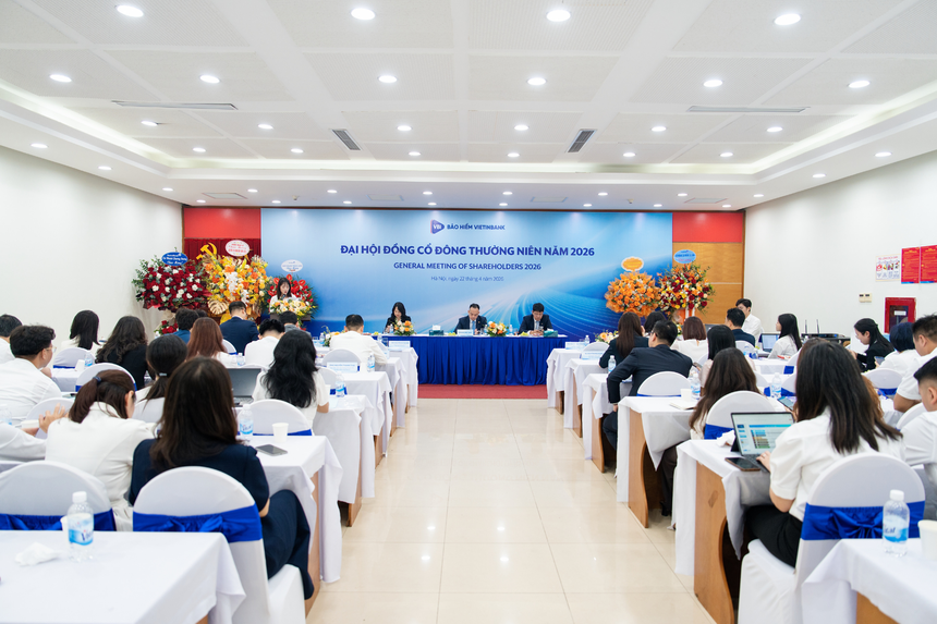 ĐHĐCĐ VBI: Đẩy mạnh chuyển đổi số, gia tăng độ phủ kênh phân phối