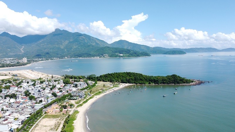 Đà Nẵng đang tăng tốc thu hút nhà đầu tư chiến lược vào Khu thương mại tự do. Ảnh: Linh Đan