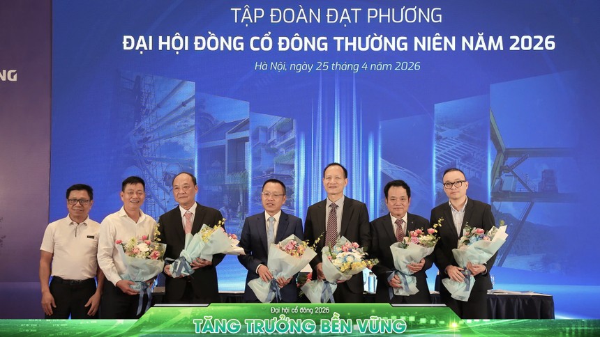 ĐHCĐ Đạt Phương (DPG): Mục tiêu doanh thu trên 8.500 tỷ đồng, kích hoạt chu kỳ tăng trưởng mới