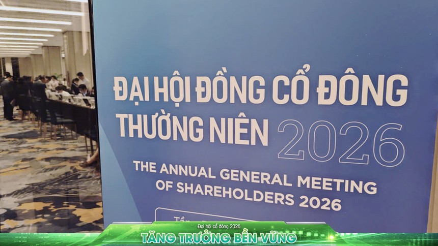 Đại hội cổ đông không còn là nơi “báo cáo quá khứ”, mà đang trở thành diễn đàn để giải thích tương lai