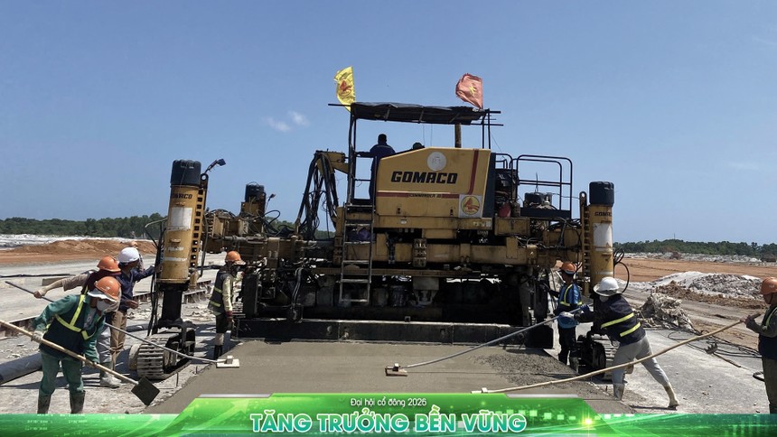 CIENCO4 tạo đà tăng trưởng bền vững