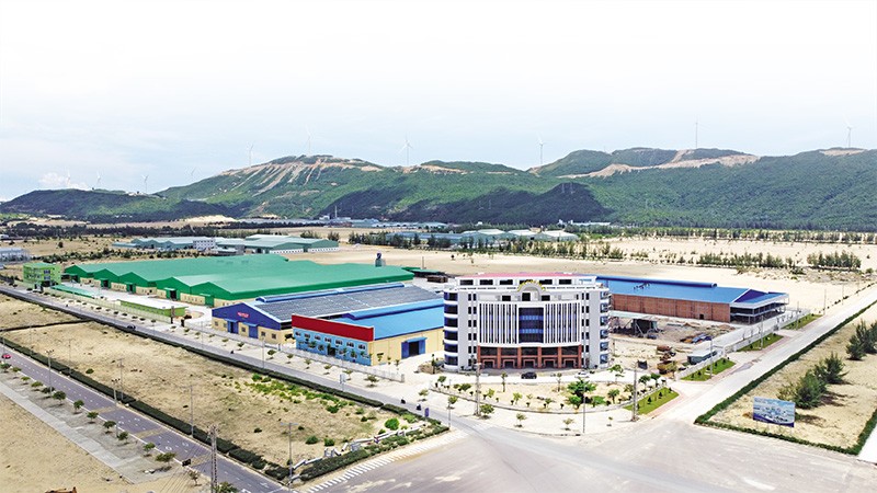 Sở hữu các lợi thế về quỹ đất, hạ tầng, chi phí đầu vào hợp lý, miền Trung đang là điểm đến hấp dẫn các nhà đầu tư khu công nghiệp