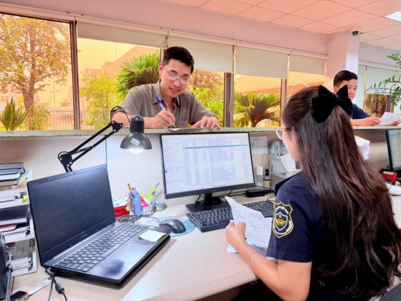 Bộ Tài chính đang tăng tốc chuyển đổi số, hoàn thiện hệ sinh thái dữ liệu tài chính.