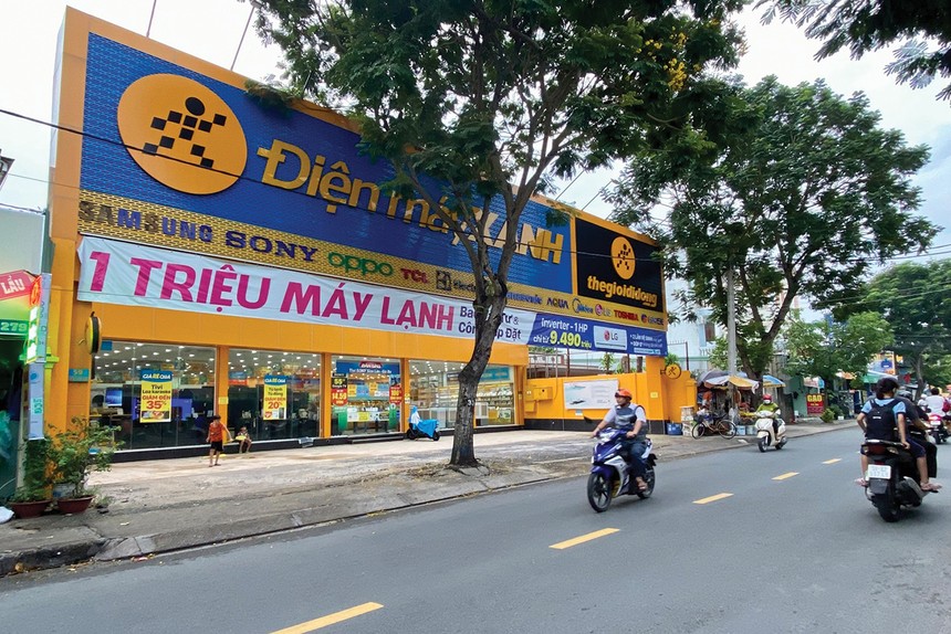 Điện Máy Xanh gần như đã hoàn tất các thủ tục cần thiết để IPO trong năm 2026