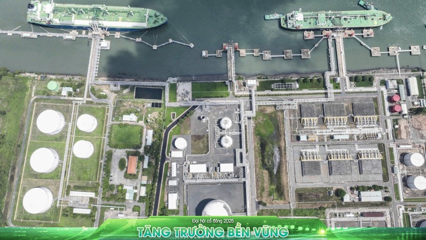 PV GAS đặt mục tiêu tiếp tục tăng trưởng mạnh mẽ, hướng tới Top 30 Doanh nghiệp lớn nhất Đông Nam Á trong giai đoạn 2026 - 2030