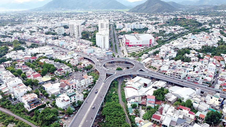 Thị trường bất động sản Khánh Hòa sôi động trước mục tiêu rút ngắn lộ trình trở thành Thành phố trực thuộc Trung ương