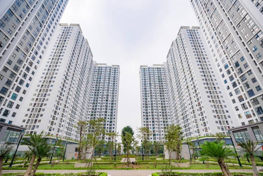 Dự án Khu nhà ở xã hội Ecohome 3.