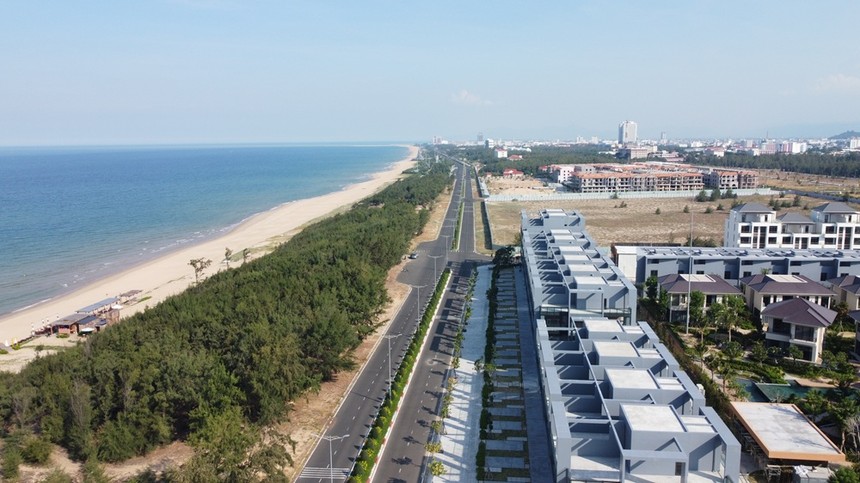 Khi hoàn thành, Tuyến đường ven biển sẽ tạo động lực phát triển cho tỉnh Đắk Lắk.