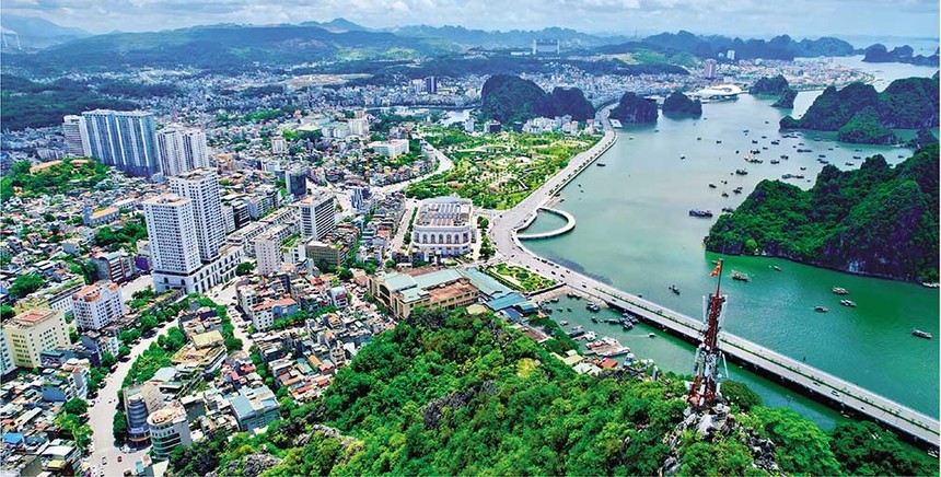 Năm 2026, Quảng Ninh đặt mục tiêu bứt phá với tốc độ tăng trưởng kinh tế đạt trên 13%. 