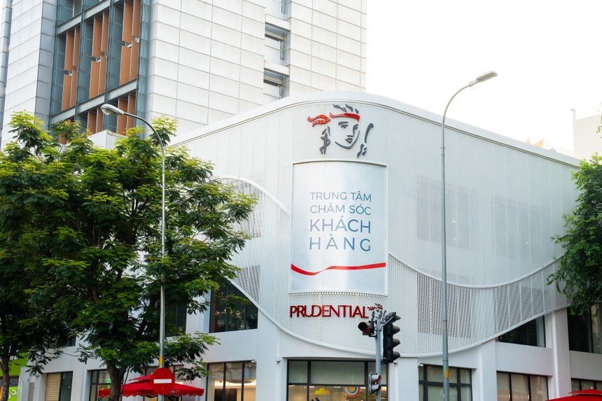 Prudential Việt Nam – Thành viên “Câu lạc bộ nộp thuế nghìn tỷ” tại TP.HCM