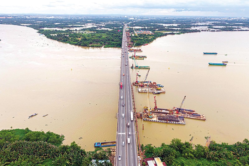 Hợp tác công - tư (PPP) là kênh quan trọng để huy động nguồn lực cho hạ tầng bền vững