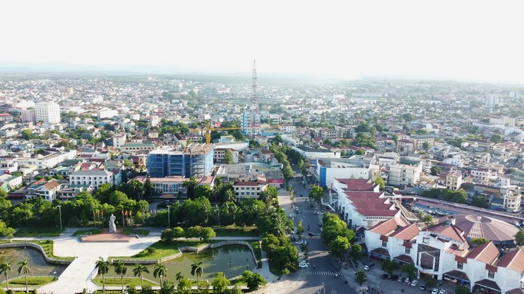 Quảng Trị đặt mục tiêu tăng trưởng 10,6% trong năm 2026.