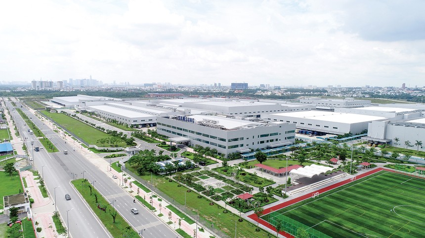 Nhà đầu tư không còn nhìn nhóm khu công nghiệp như một câu chuyện tăng trưởng đơn giản và đồng đều