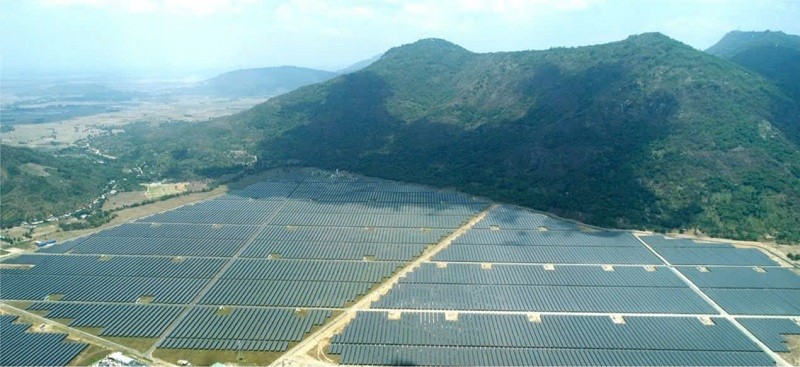 An Giang: Đầu tư nhà máy điện mặt trời, vốn hơn 1.579 tỷ đồng 