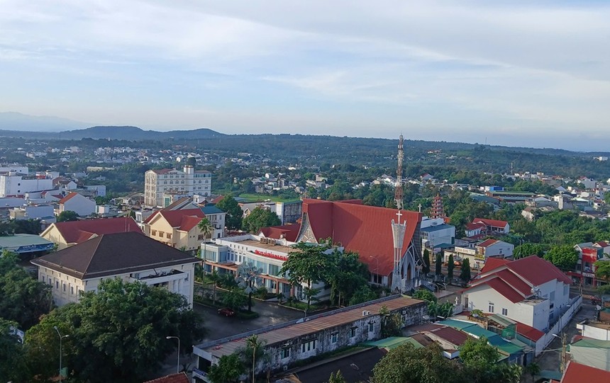 Tỉnh Đắk Lắk tăng tốc xử lý nhà ở dôi dư sau sáp nhập đơn vị hành chính.
