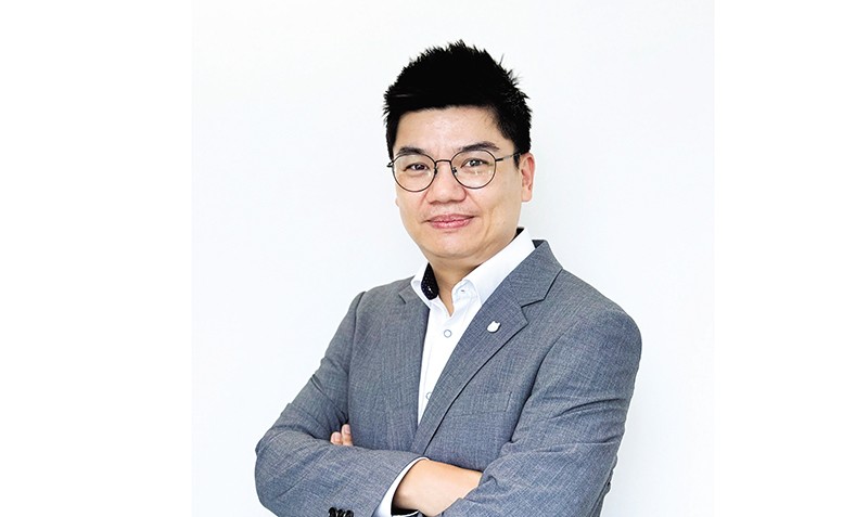 Ông Jung Hyo Chang, Giám đốc phụ trách mảng giao dịch ngoại hối và phái sinh (Ngân hàng Shinhan Việt Nam)