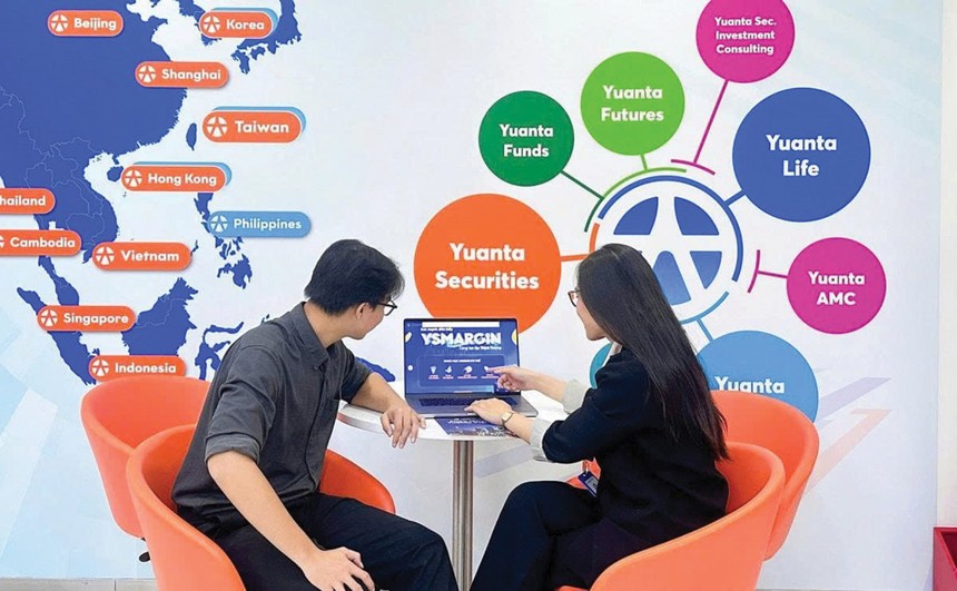 Thị trường đang trong pha tích lũy đi ngang, với mức độ phân hóa ngày càng rõ nét giữa các nhóm cổ phiếu