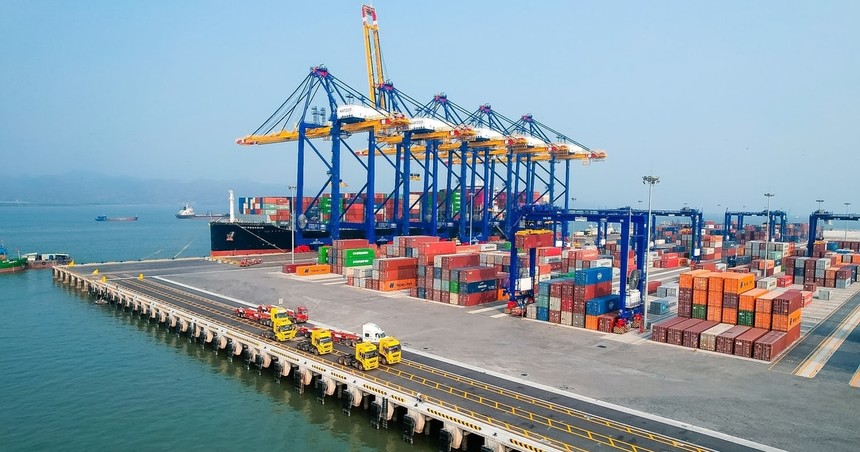 Việt Nam - Thái Lan đặt mục tiêu đưa thương mại song phương sớm đạt 25 tỷ USD.