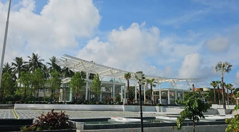 Huế: Chủ đầu tư xây nhiều hạng mục công trình ngoài giấy phép 