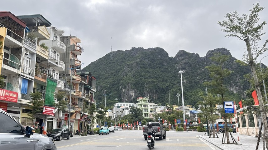 Quảng Ninh hoàn thành sắp xếp thôn, bản, khu phố trước ngày 30/6. Ảnh: Quỳnh Nga