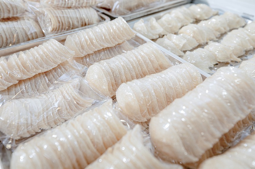 Yến và các sản phẩm tổ yến xuất khẩu sang Trung Quốc từ 1/6 phải kiểm soát nitrit, nhôm và dịch bệnh. 
