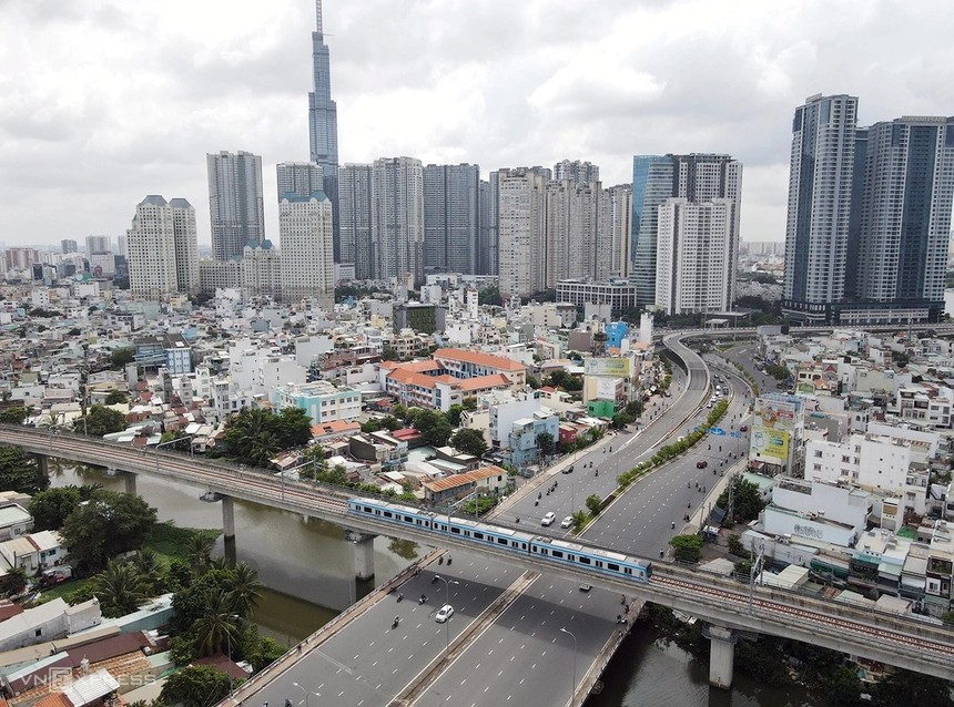 Mô hình TOD không chỉ rút ngắn thời gian di chuyển mà còn kiến tạo nên một cộng đồng văn minh.