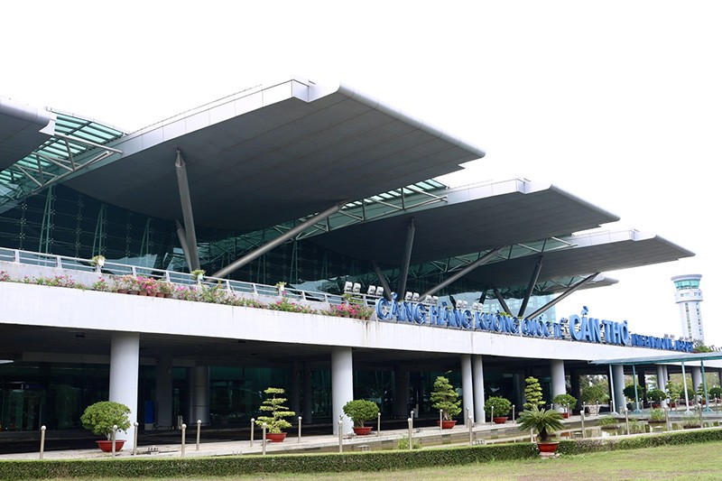 TP. Cần Thơ mời gọi đầu tư Dự án Trung tâm logistics hàng không gắn với Cảng hàng không quốc tế Cần Thơ.