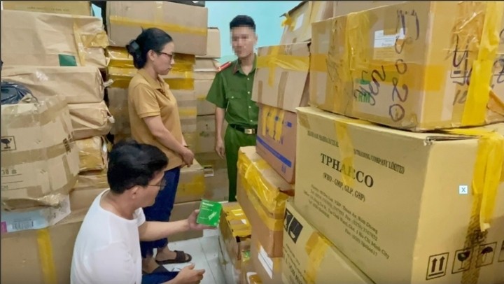 TP.HCM từng phát hiện nhiều cơ sở mua bán, kinh doanh thuốc giả 