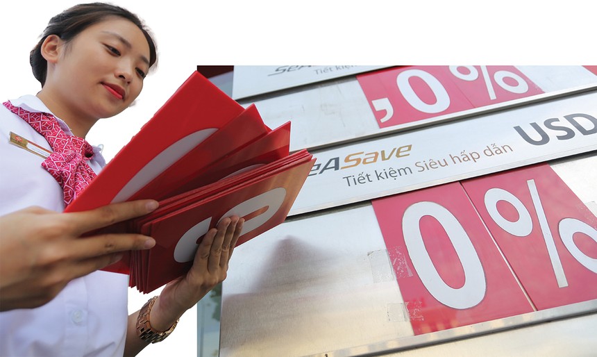 Giá vốn đầu vào của các nhà băng tăng cao, tạo sức ép lên mặt bằng lãi suất cho vay