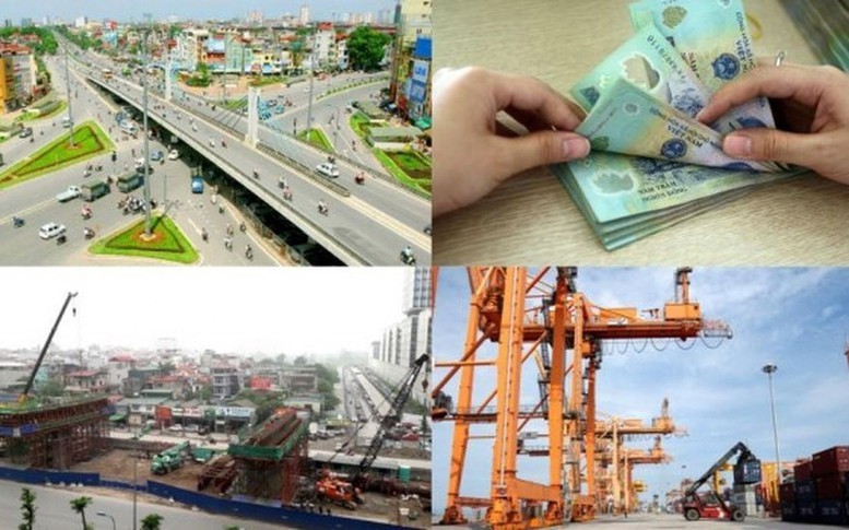 Còn 27 bộ, cơ quan và 19 địa phương có tỷ lệ giải ngân thấp, dưới bình quân chung cả nước.