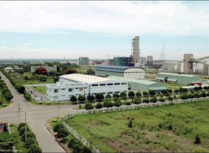 Khu công nghiệp Dầu khí Long Sơn tiếp tục là dự án trọng điểm, gắn liền với triển vọng tăng trưởng dài hạn của Long Son PIC