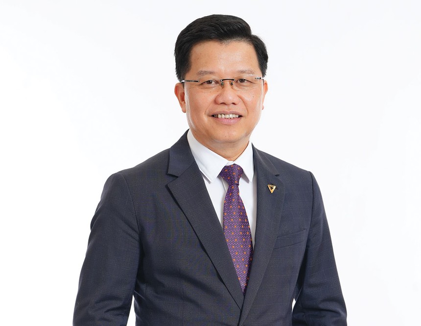 Ông Nguyễn Hưng, Tổng giám đốc TPBank