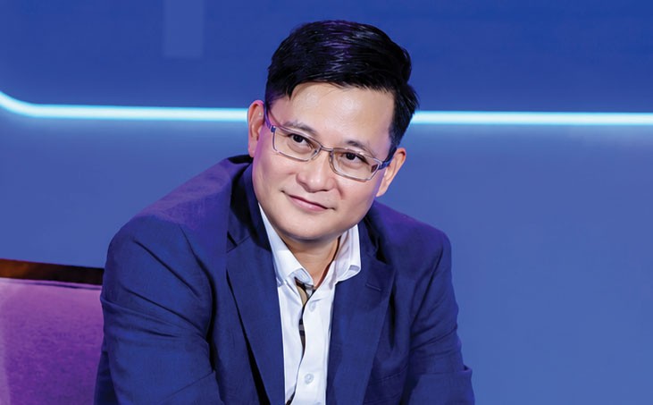 Ông Trần Công Quỳnh Lân, Phó Tổng Giám đốc kiêm Giám đốc Khối Công nghệ Thông tin, Giám đốc Khối Dữ liệu & Trí tuệ nhân tạo VietinBank
