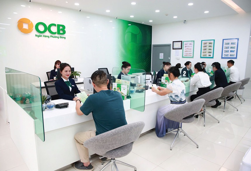 Danh mục tín dụng xanh của OCB duy trì ở mức 9 - 10% tổng dư nợ
