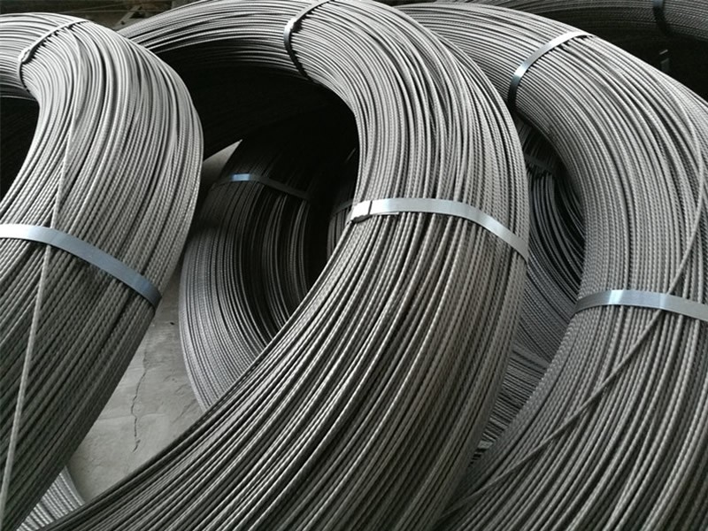 Doanh nghiệp thép Việt đã nộp Hồ sơ đề nghị điều tra áp thuế CBPG thanh thép dự ứng lực nhập khẩu từ Trung Quốc.