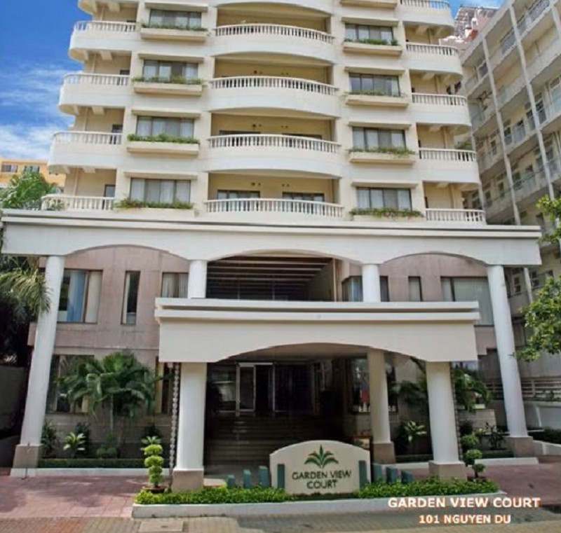 Dự án khách sạn và căn hộ cao cấp tại khu đất 101 Nguyễn Du, Quận 1 (cũ), TP.HCM sẽ hết thời hạn hoạt động vào ngày 10/7/2026 - Ảnh: Đ.T