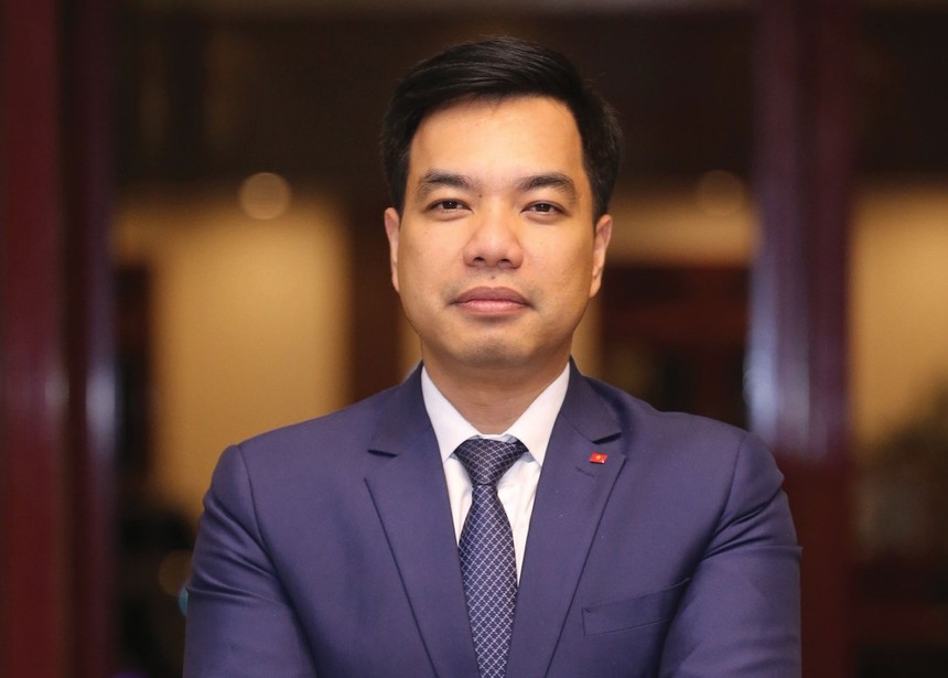 TS. Mạc Quốc Anh, Phó chủ tịch kiêm Tổng thư ký Hiệp hội Doanh nghiệp nhỏ và vừa TP. Hà Nội