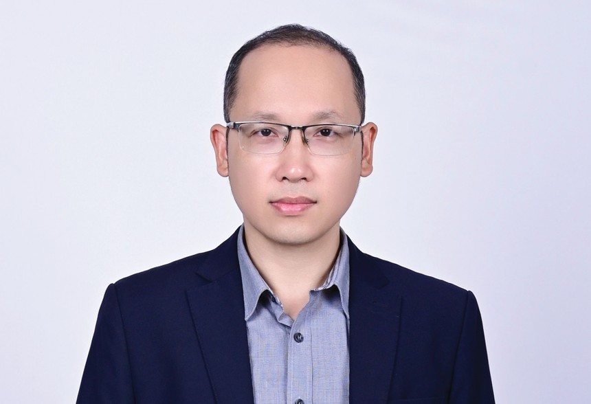 Ông Nguyễn Thành Trung, Tổng giám đốc Công ty cổ phần Đầu tư KimGroup