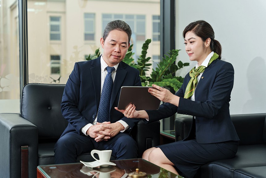 Nguồn vốn mới tạo nền tảng để VCBS đầu tư mạnh mẽ hơn cho công nghệ, sản phẩm và dịch vụ