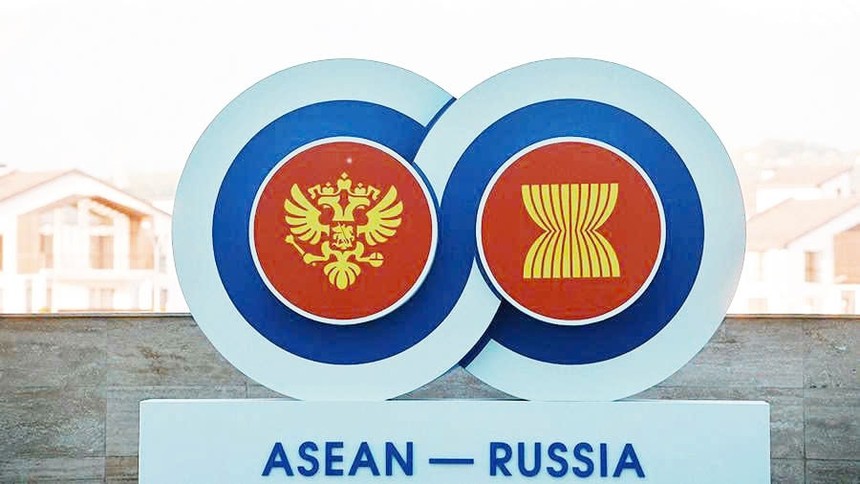 ASEAN và Nga đang đứng trước cơ hội định hình một chương hợp tác mới sau dấu mốc 35 năm đồng hành. Nguồn: RIA Novosti.