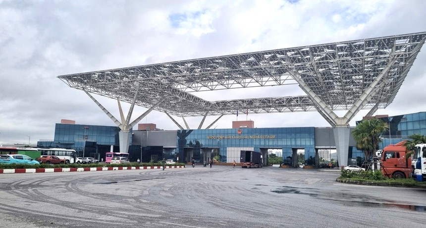 Quy hoạch bổ sung ranh giới mở rộng khu vực lối thông quan cầu Bắc Luân II với quy mô khoảng 58 ha, góp phần nâng cao năng lực thông quan và kết nối logistics khu vực cửa khẩu Móng Cái.