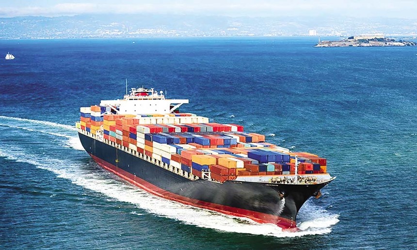 Cước vận tải biển tăng, thêm áp lực lên xuất khẩu 
