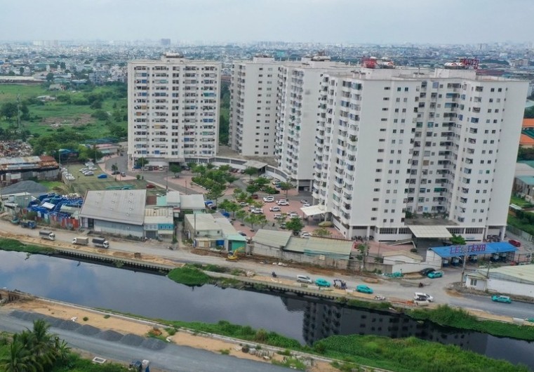 Nhà ở cho thuê là một trong những trụ cột chiến lược về an sinh xã hội đến năm 2030.