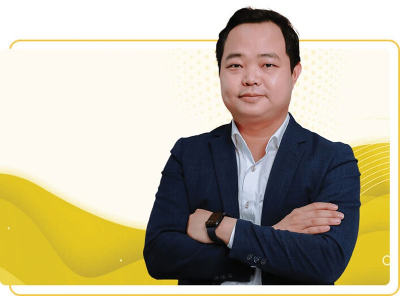 Ông Bùi Văn Huy, Phó Chủ tịch Hội đồng quản trị FIDT