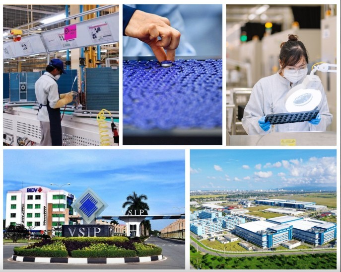 Thực hiện thắng lợi mục tiêu phấn đấu tăng trưởng 2 con số trong năm 2026, bảo đảm tăng trưởng kinh tế cao, bền vững, thực chất. Ảnh: VGP